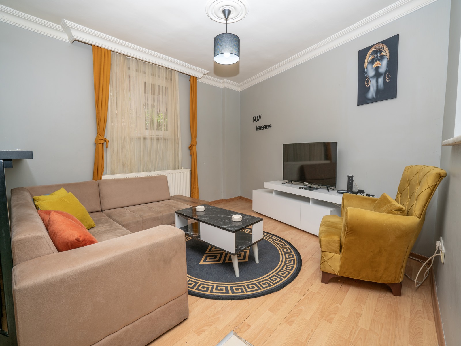 Deluxe 2+1 Daire - Görsel 2