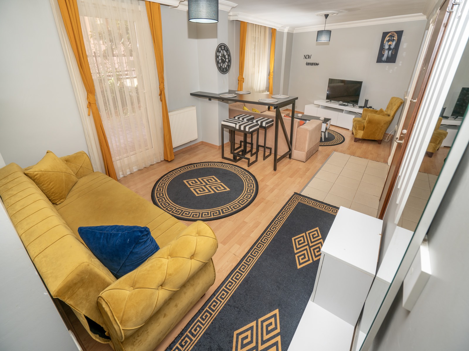 Deluxe 1+1 Daire - Görsel 3