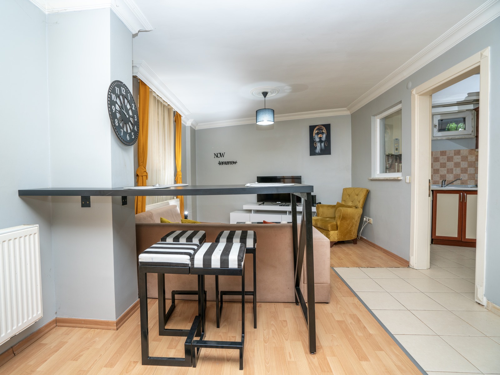 Deluxe 1+1 Daire - Görsel 5